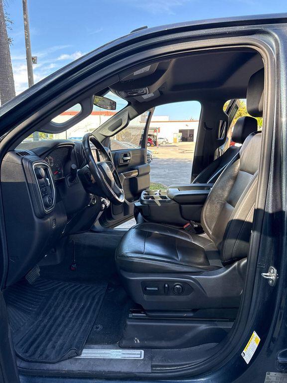 used 2020 Chevrolet Silverado 1500 car, priced at $22,998