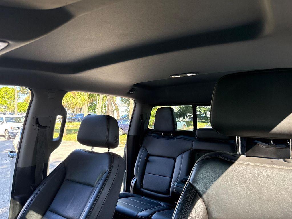 used 2020 Chevrolet Silverado 1500 car, priced at $22,998