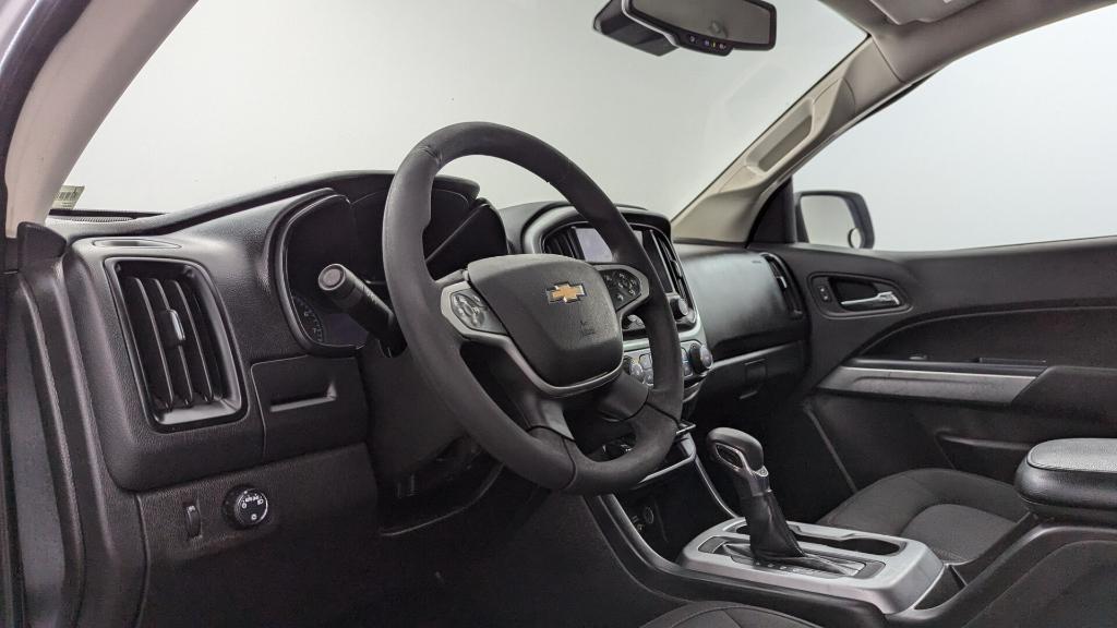 used 2022 Chevrolet Colorado car, priced at $14,499