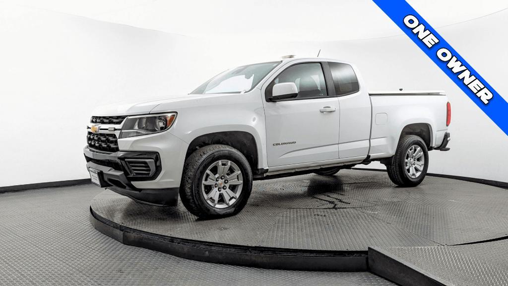 used 2022 Chevrolet Colorado car, priced at $14,499