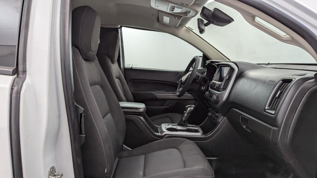 used 2022 Chevrolet Colorado car, priced at $14,499