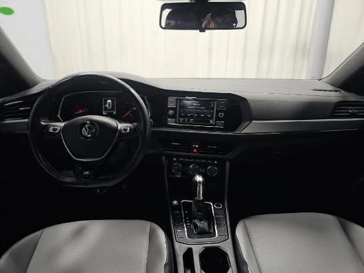 used 2019 Volkswagen Jetta car, priced at $13,999