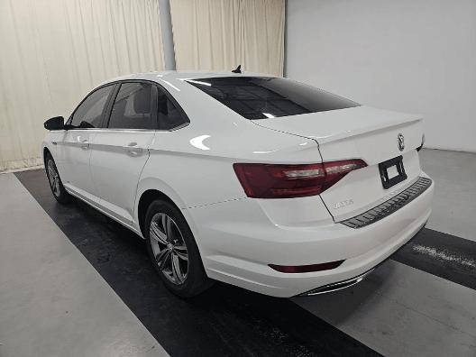 used 2019 Volkswagen Jetta car, priced at $13,999