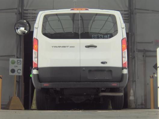 used 2024 Ford Transit-250 car, priced at $28,999