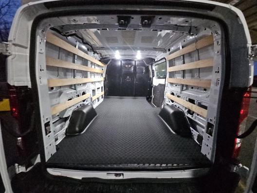 used 2024 Ford Transit-250 car, priced at $28,999