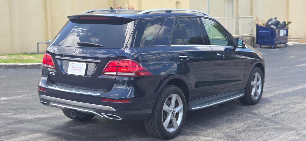 used 2018 Mercedes-Benz GLE 350 car, priced at $17,999