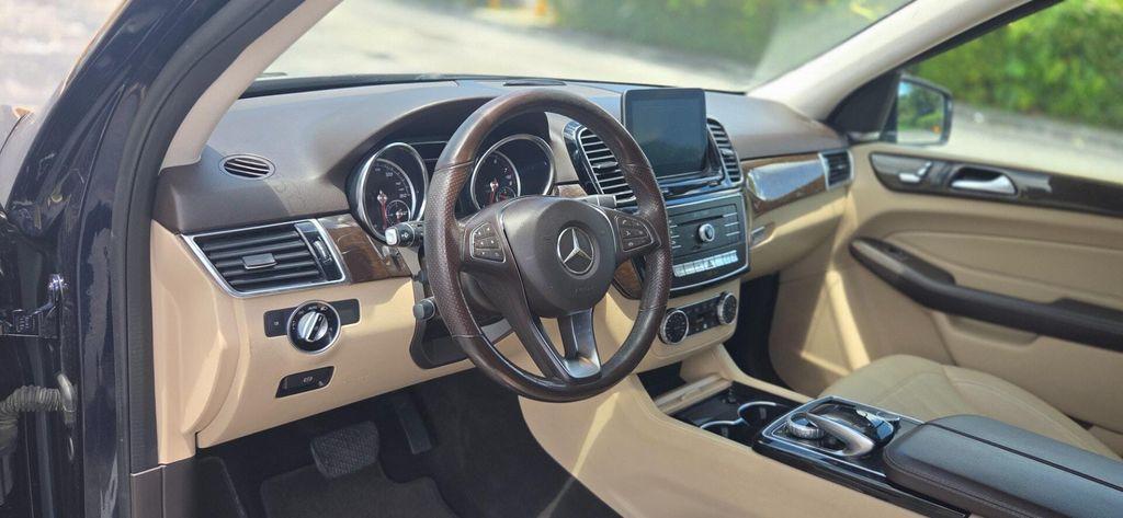 used 2018 Mercedes-Benz GLE 350 car, priced at $17,999