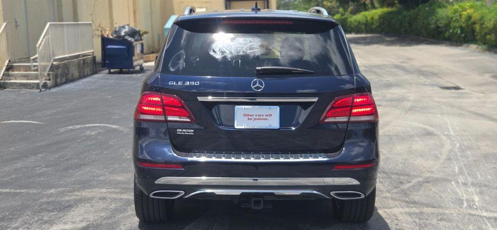 used 2018 Mercedes-Benz GLE 350 car, priced at $17,999