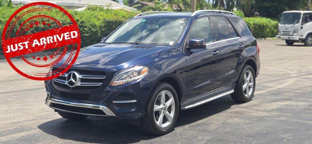 used 2018 Mercedes-Benz GLE 350 car, priced at $17,999