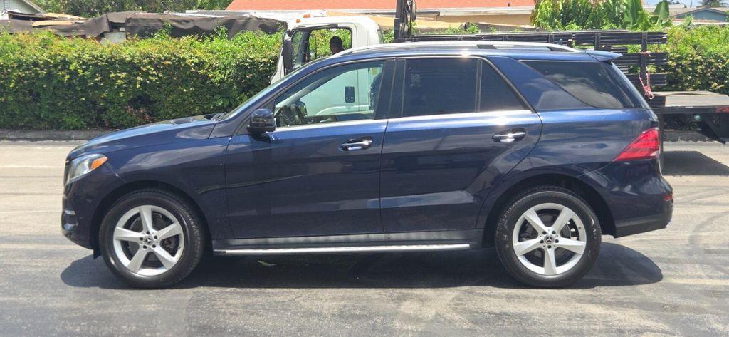 used 2018 Mercedes-Benz GLE 350 car, priced at $17,999