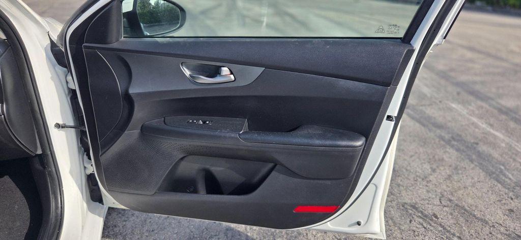 used 2021 Kia Forte car, priced at $7,999