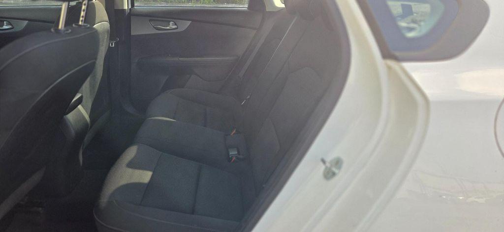 used 2021 Kia Forte car, priced at $7,999