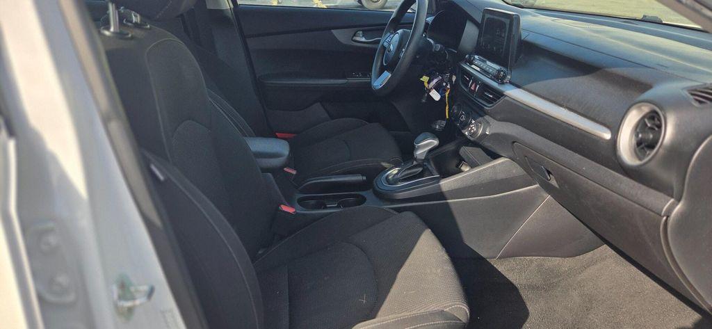 used 2021 Kia Forte car, priced at $7,999