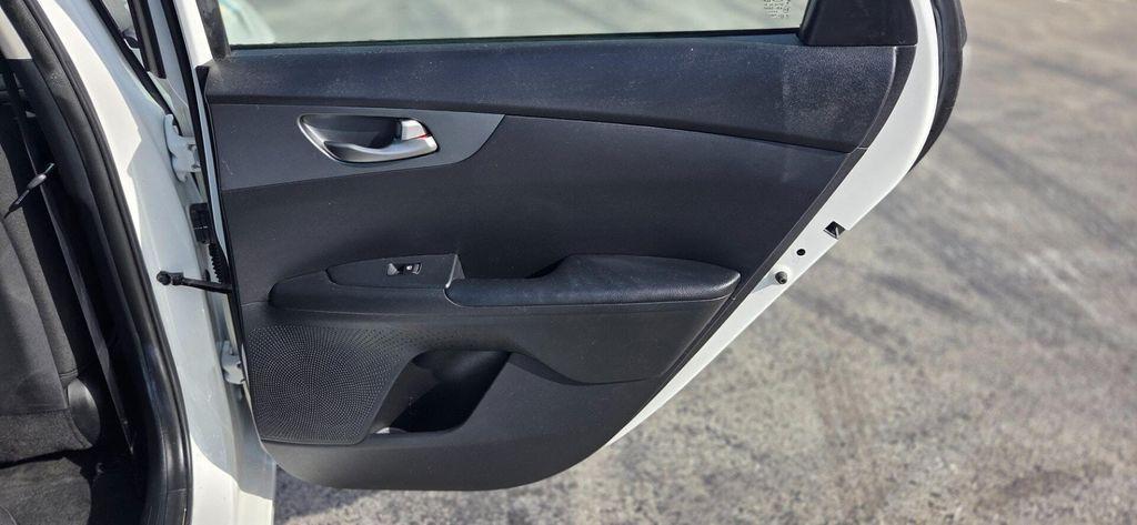 used 2021 Kia Forte car, priced at $7,999