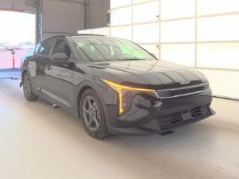 used 2025 Kia K4 car, priced at $17,499