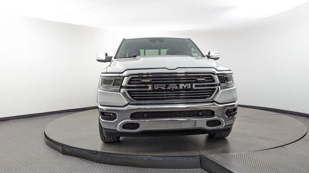 used 2021 Ram 1500 car, priced at $22,799