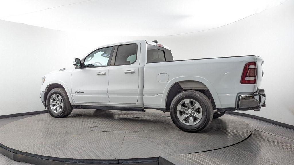 used 2021 Ram 1500 car, priced at $22,799