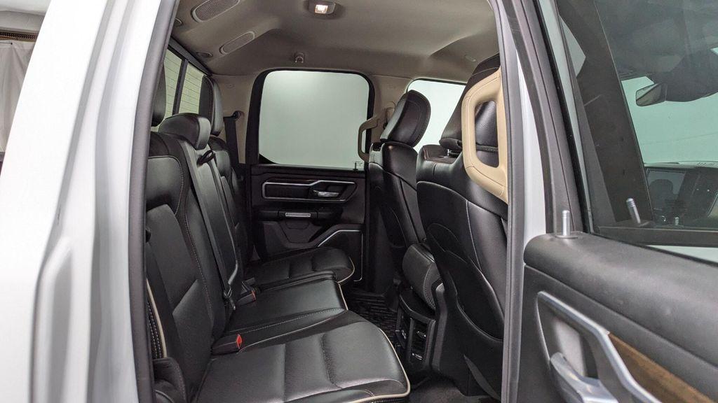 used 2021 Ram 1500 car, priced at $22,799