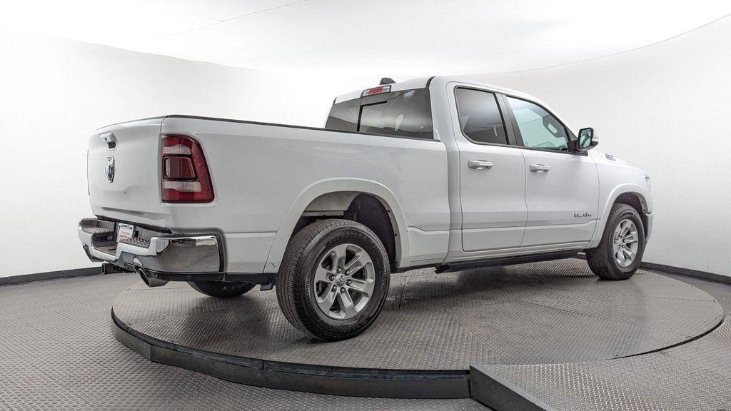 used 2021 Ram 1500 car, priced at $22,799