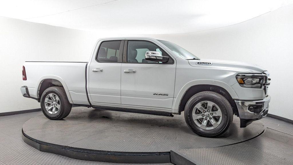 used 2021 Ram 1500 car, priced at $22,799