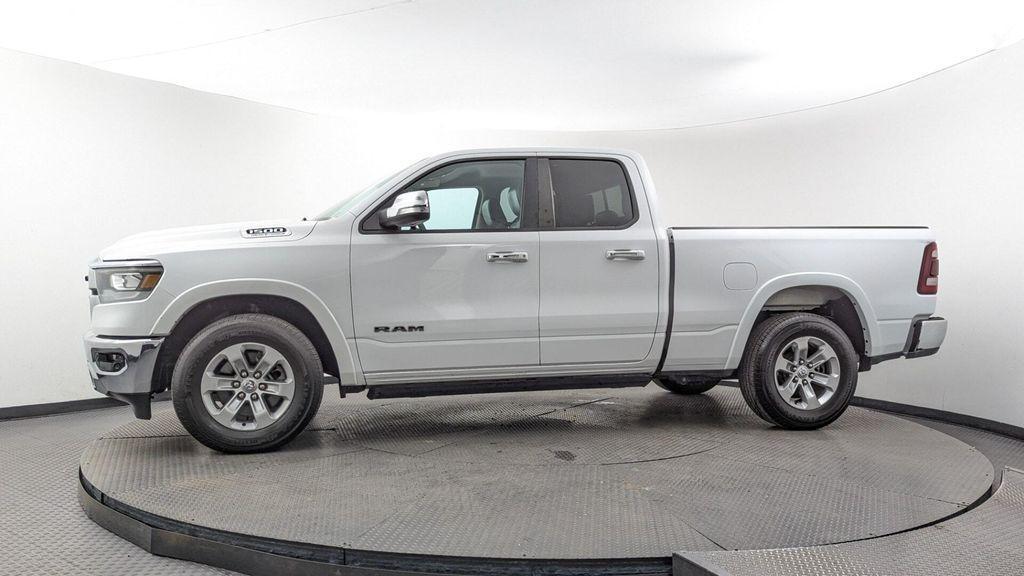 used 2021 Ram 1500 car, priced at $22,799