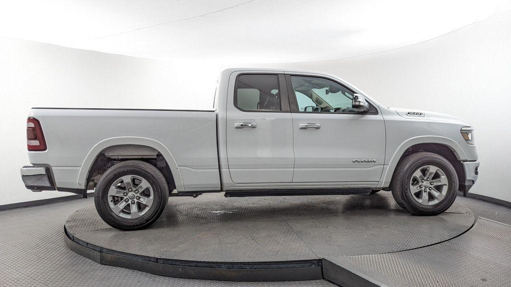 used 2021 Ram 1500 car, priced at $22,799