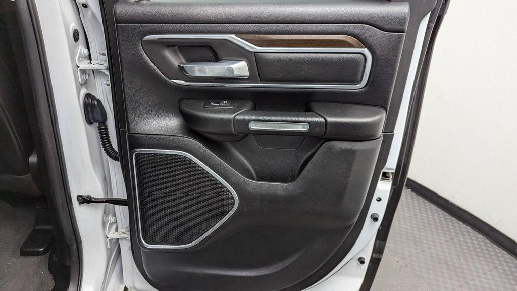 used 2021 Ram 1500 car, priced at $22,799