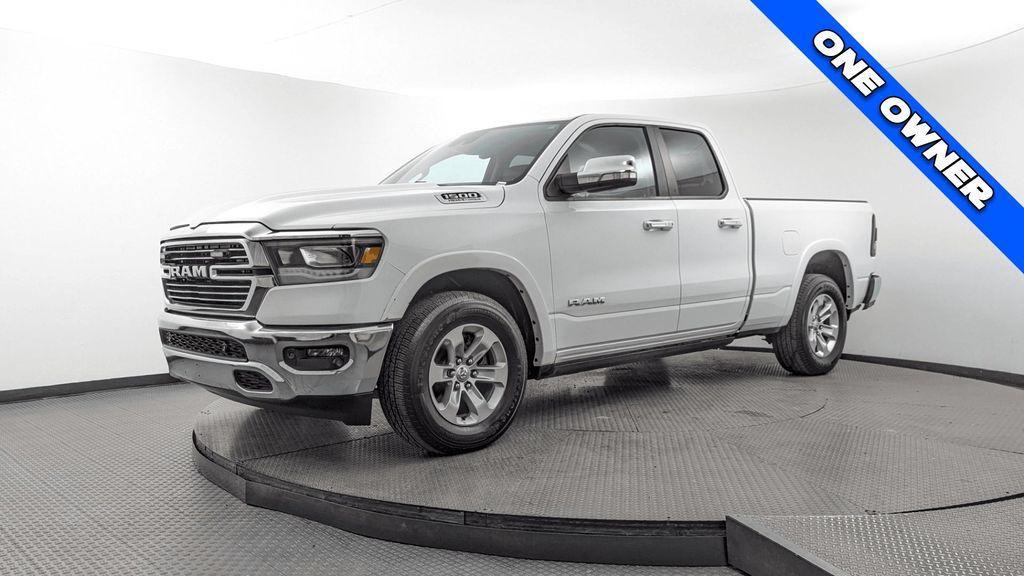 used 2021 Ram 1500 car, priced at $22,799