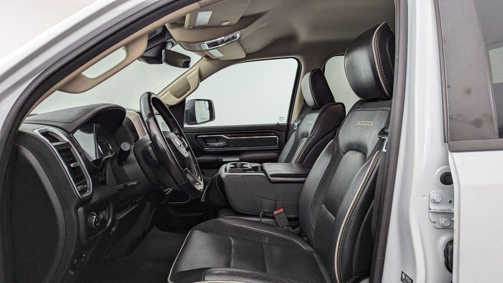 used 2021 Ram 1500 car, priced at $22,799