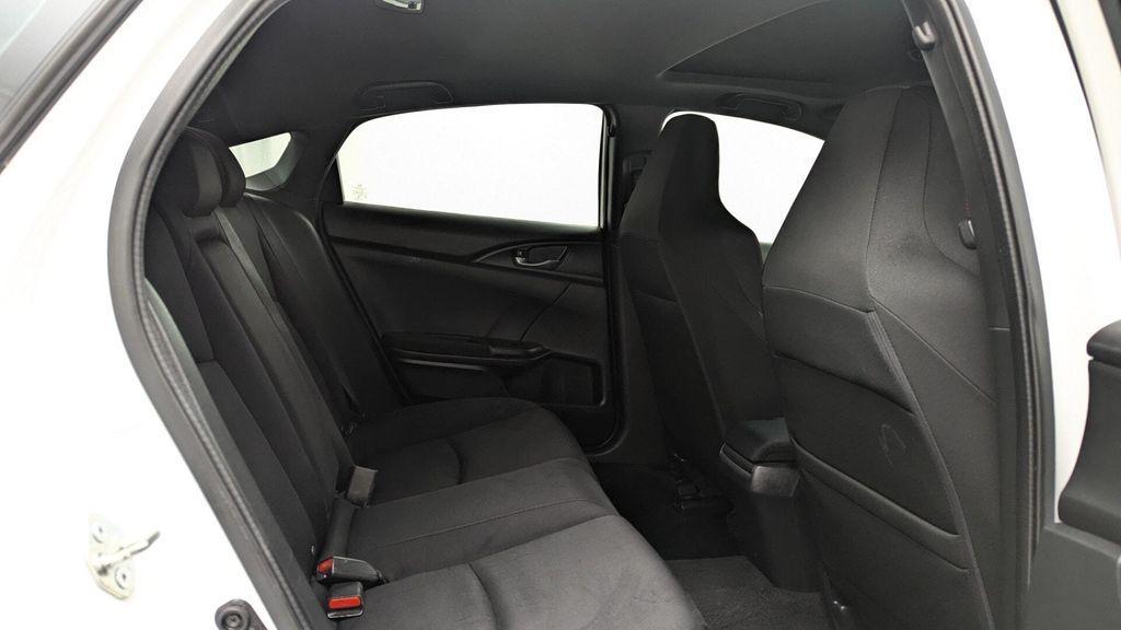 used 2018 Honda Civic car, priced at $13,999