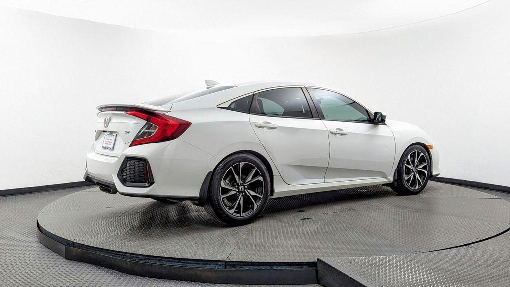 used 2018 Honda Civic car, priced at $13,999