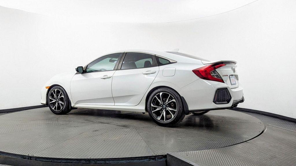 used 2018 Honda Civic car, priced at $13,999