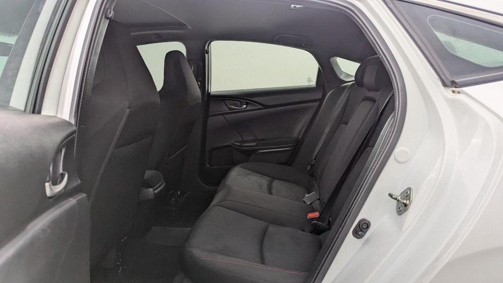 used 2018 Honda Civic car, priced at $13,999