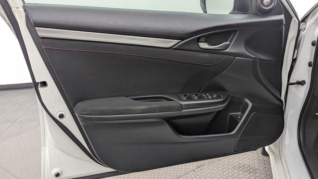 used 2018 Honda Civic car, priced at $13,999