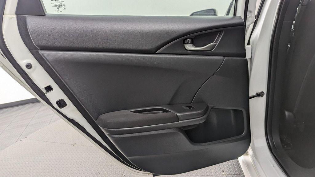 used 2018 Honda Civic car, priced at $13,999