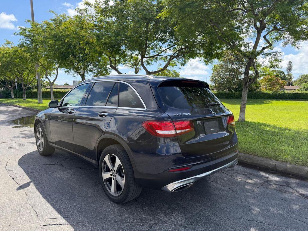 used 2018 Mercedes-Benz GLC 300 car, priced at $15,995