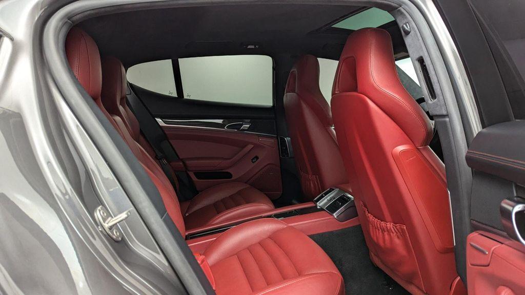 used 2015 Porsche Panamera car, priced at $33,194