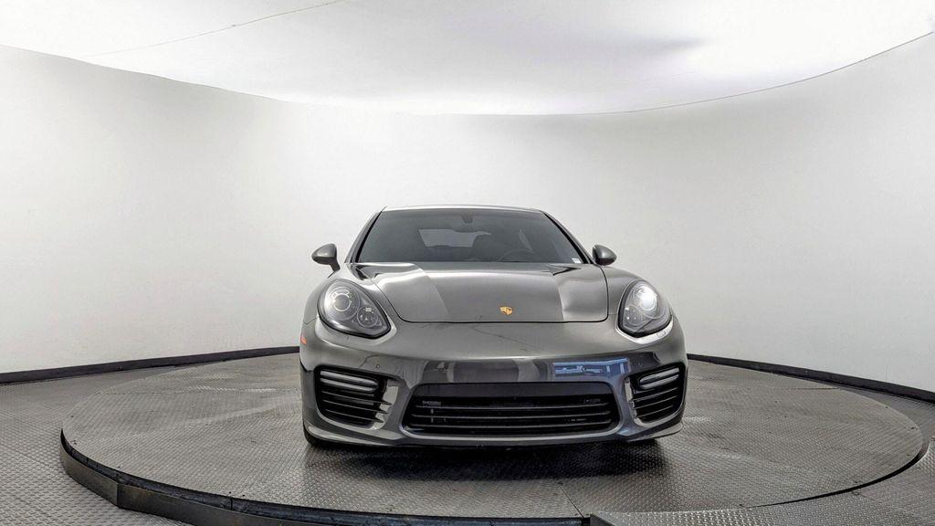 used 2015 Porsche Panamera car, priced at $33,194
