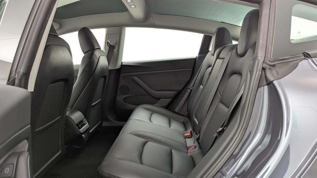 used 2023 Tesla Model 3 car, priced at $25,499