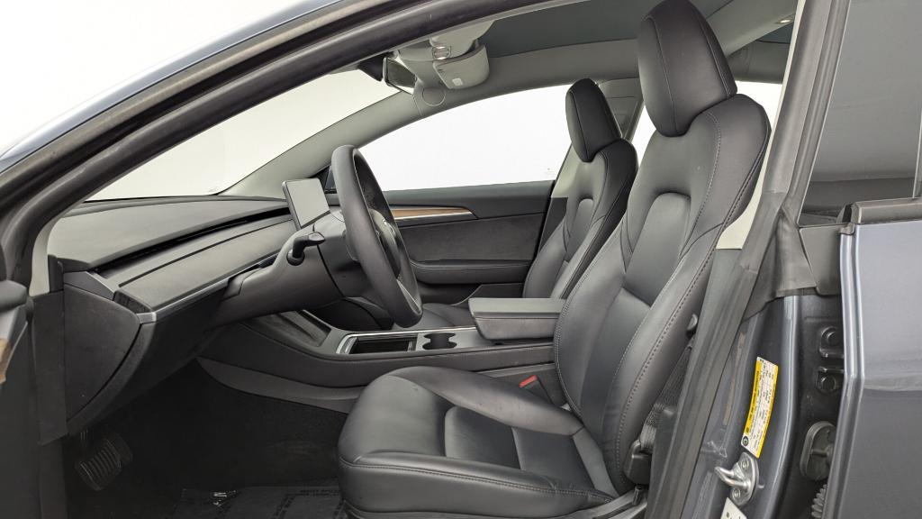 used 2023 Tesla Model 3 car, priced at $25,499