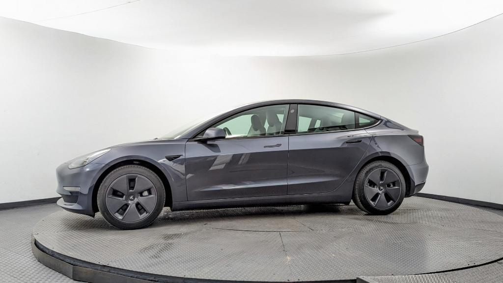 used 2023 Tesla Model 3 car, priced at $25,499