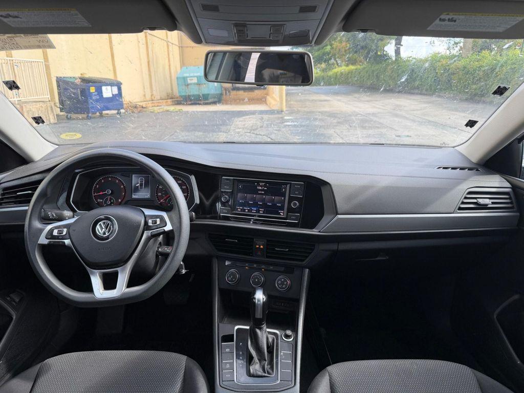 used 2021 Volkswagen Jetta car, priced at $14,499