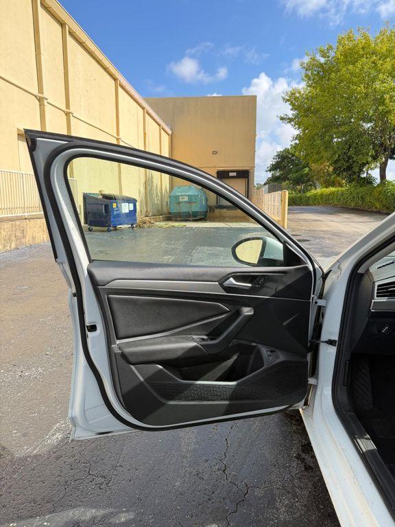used 2021 Volkswagen Jetta car, priced at $14,499