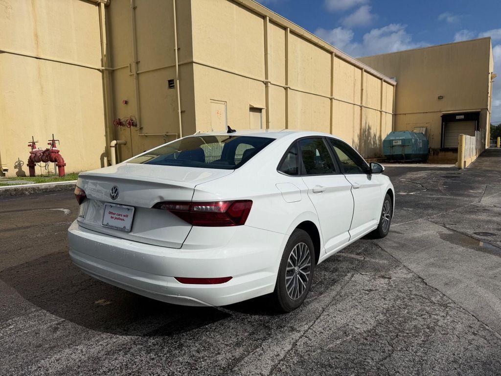 used 2021 Volkswagen Jetta car, priced at $14,499