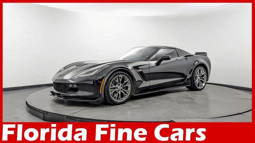 used 2016 Chevrolet Corvette car, priced at $48,998