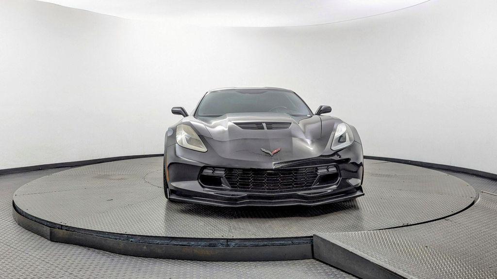 used 2016 Chevrolet Corvette car, priced at $48,998