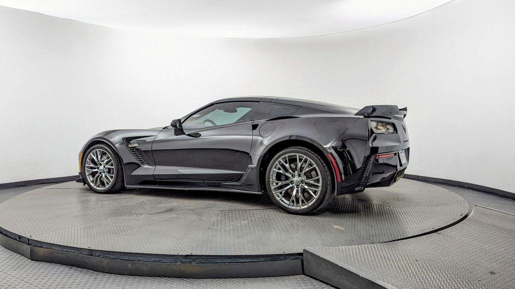 used 2016 Chevrolet Corvette car, priced at $48,998