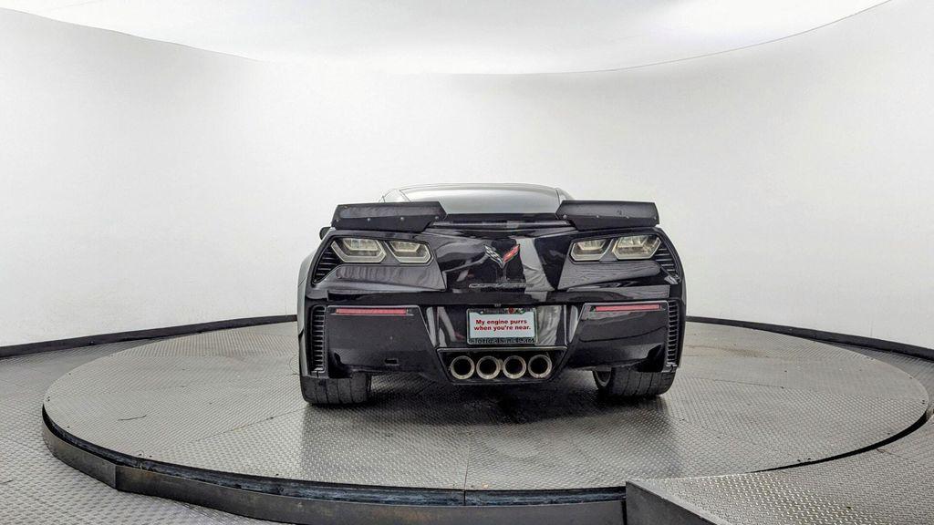used 2016 Chevrolet Corvette car, priced at $48,998