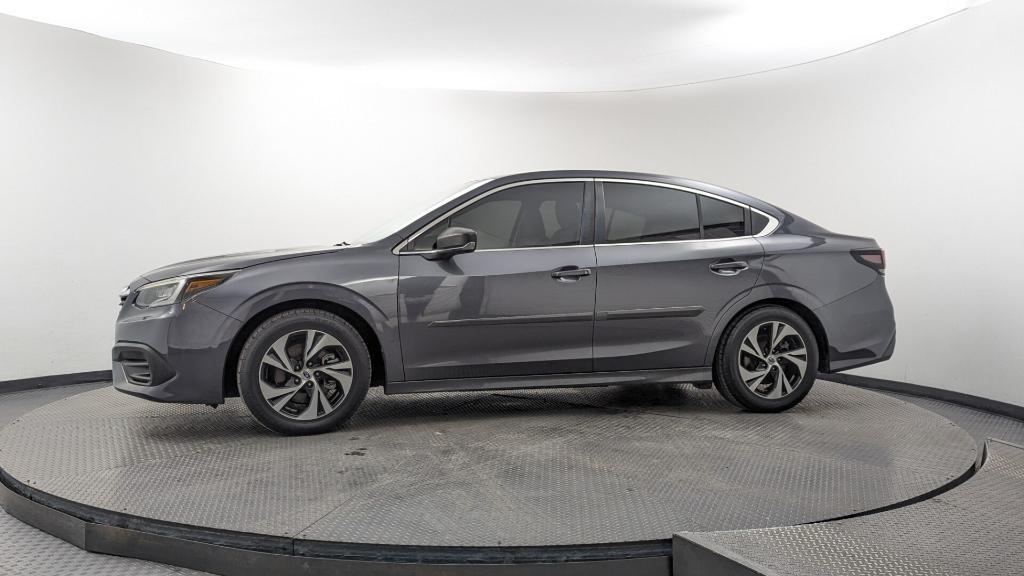 used 2020 Subaru Legacy car, priced at $11,399