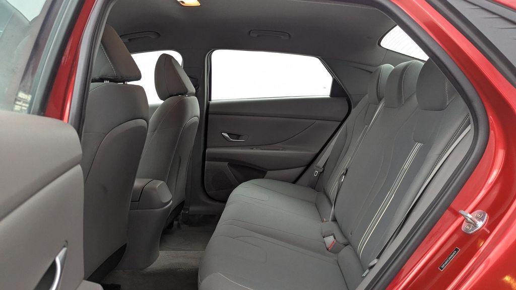 used 2022 Hyundai Elantra car, priced at $16,395